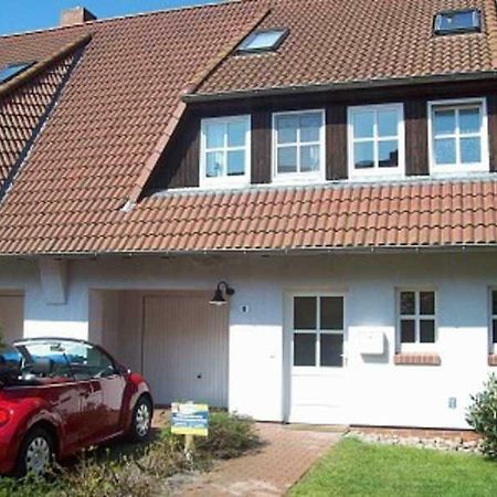 Kranichrast Villa Zingst Ngoại thất bức ảnh