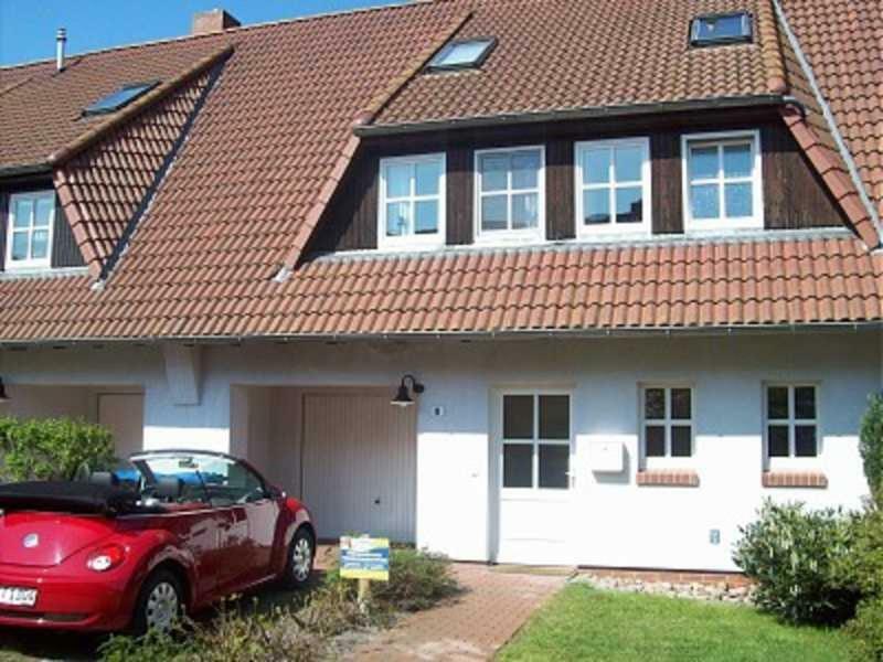 Kranichrast Villa Zingst Ngoại thất bức ảnh